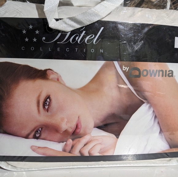 Luxury down duvet - queen - Picture 2 of 6